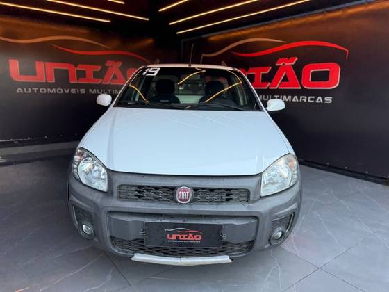 FIAT STRADA 1.4 MPI FREEDOM CS 8V FLEX 2P MANUAL